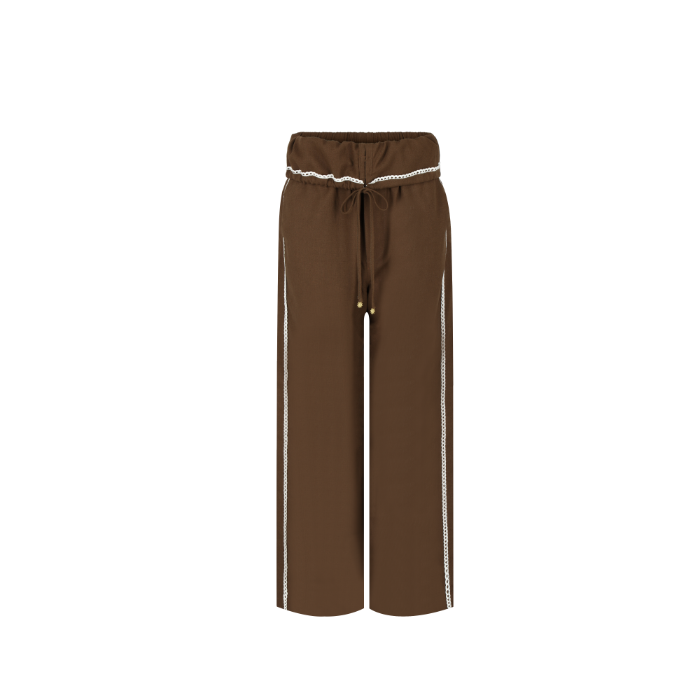HEARTWEAVERS - EARTH PANTS
