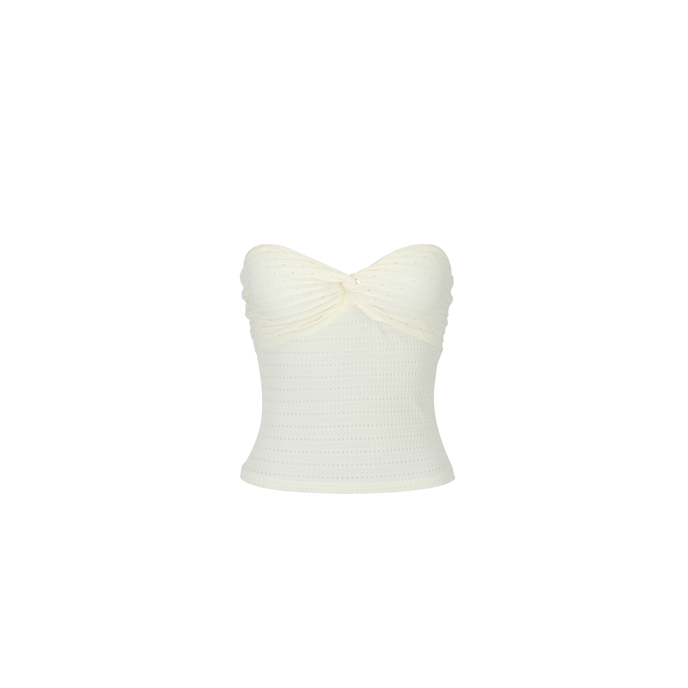 HEARTWEAVERS - GIGI TOP