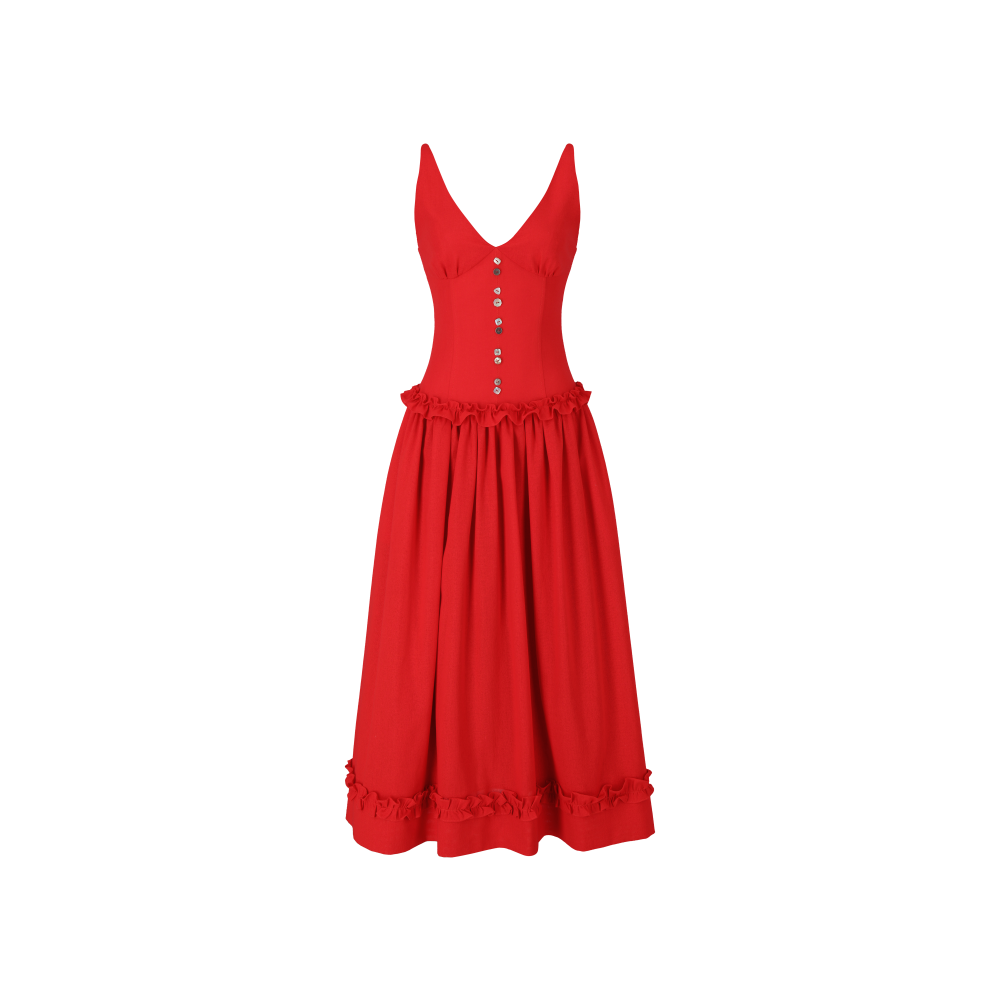 HEARTWEAVERS - REA DRESS