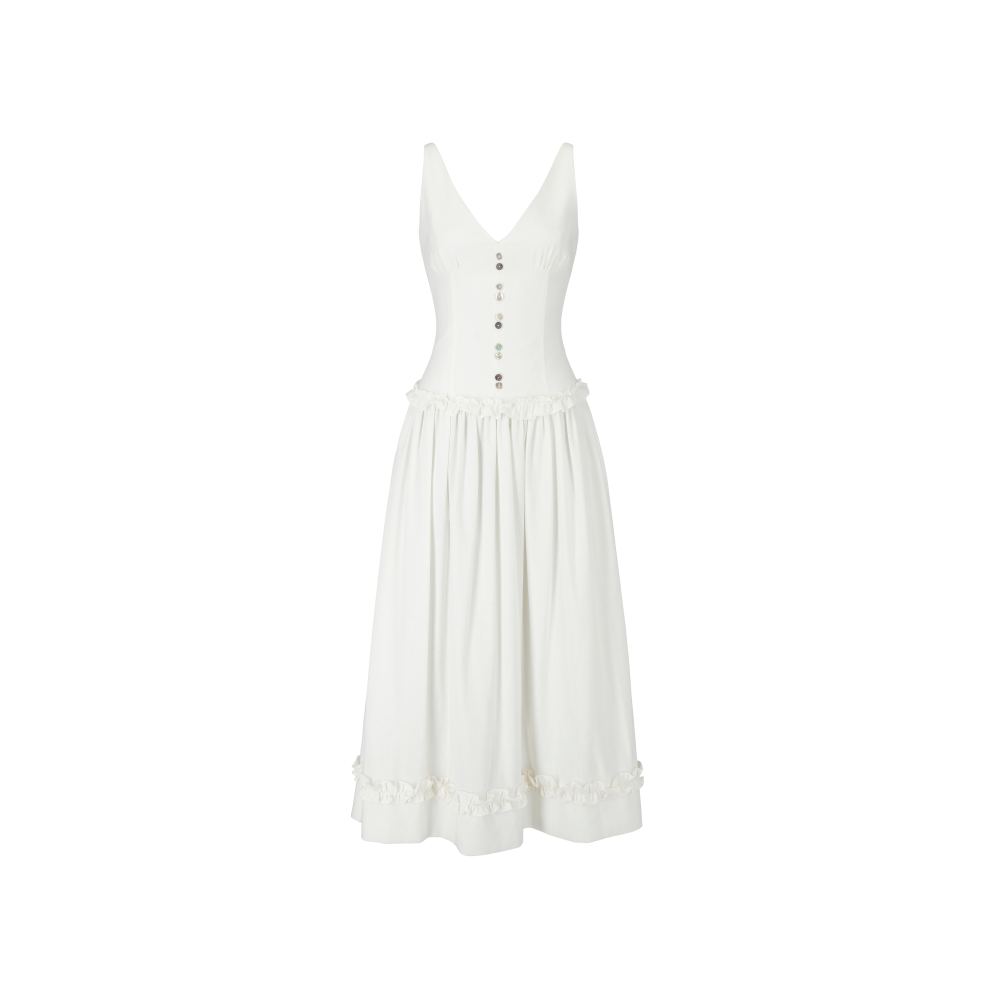 HEARTWEAVERS - REA DRESS