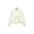 HEARTWEAVERS - KIM SMOCK SHIRT