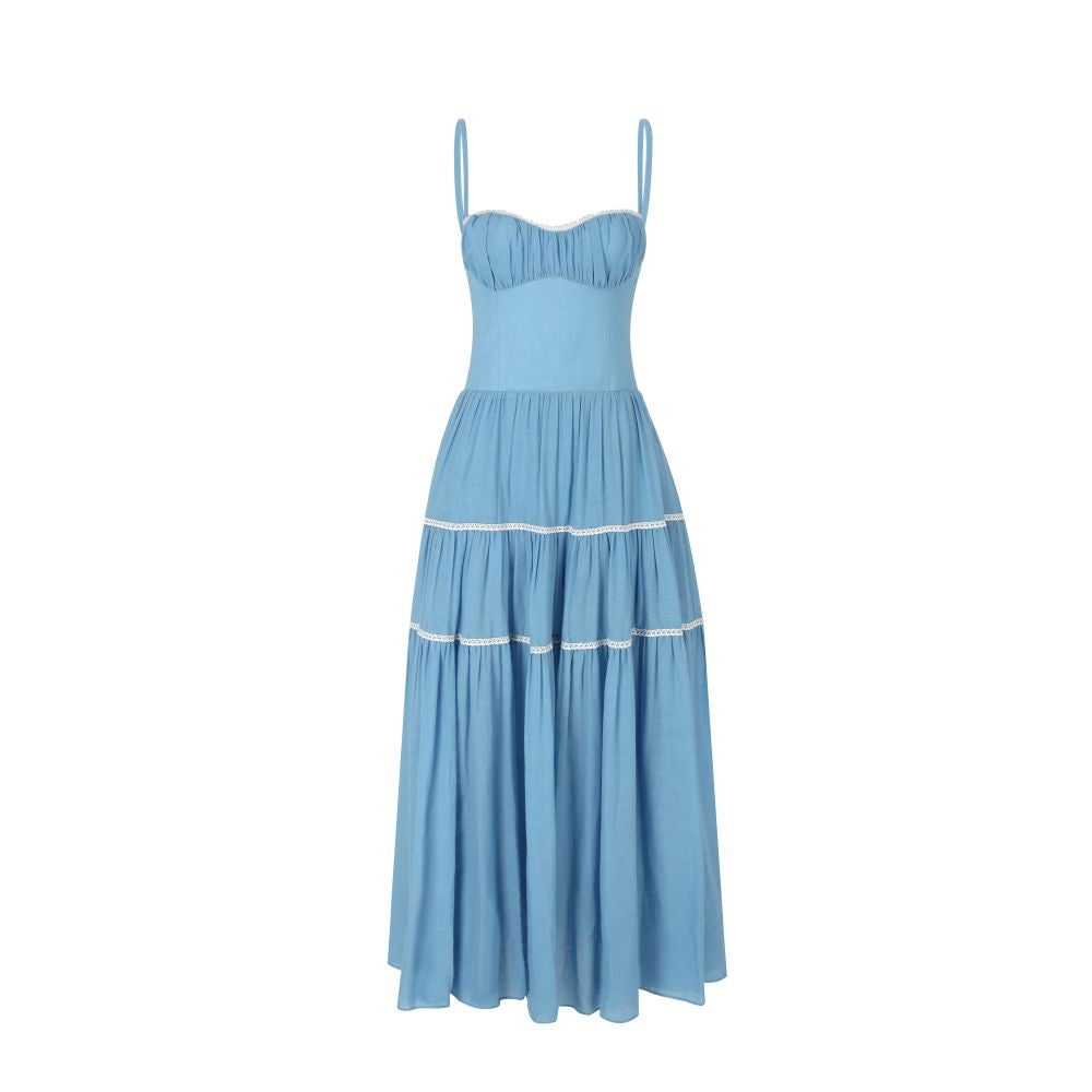 HEARTWEAVERS - TIDE MAXI DRESS