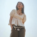 HEARTWEAVERS - CLOUD BLOUSE