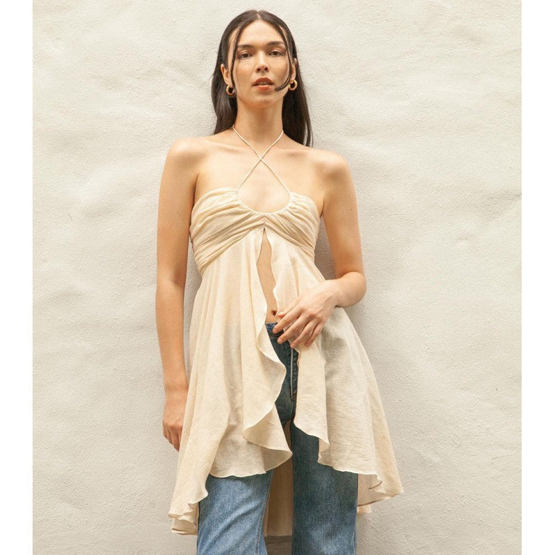 HEARTWEAVERS - LAYLA TOP