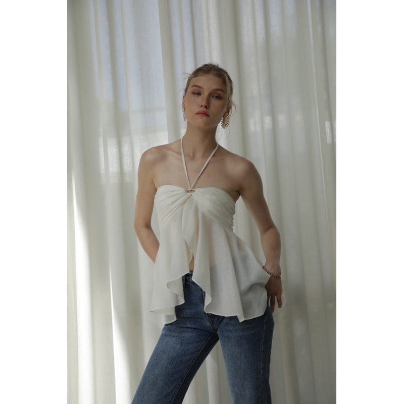 HEARTWEAVERS - LYLA TOP