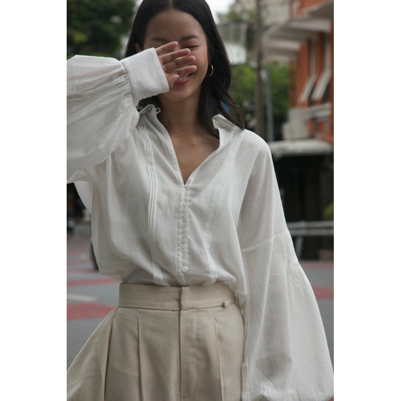HEARTWEAVERS - CASSIDY TOP