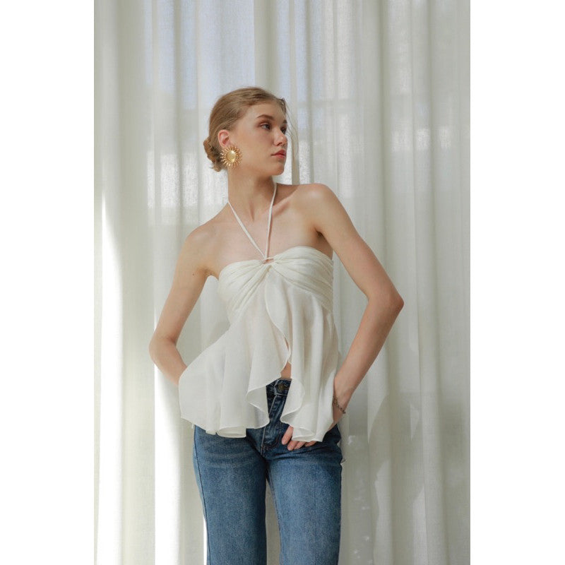 HEARTWEAVERS - LYLA TOP
