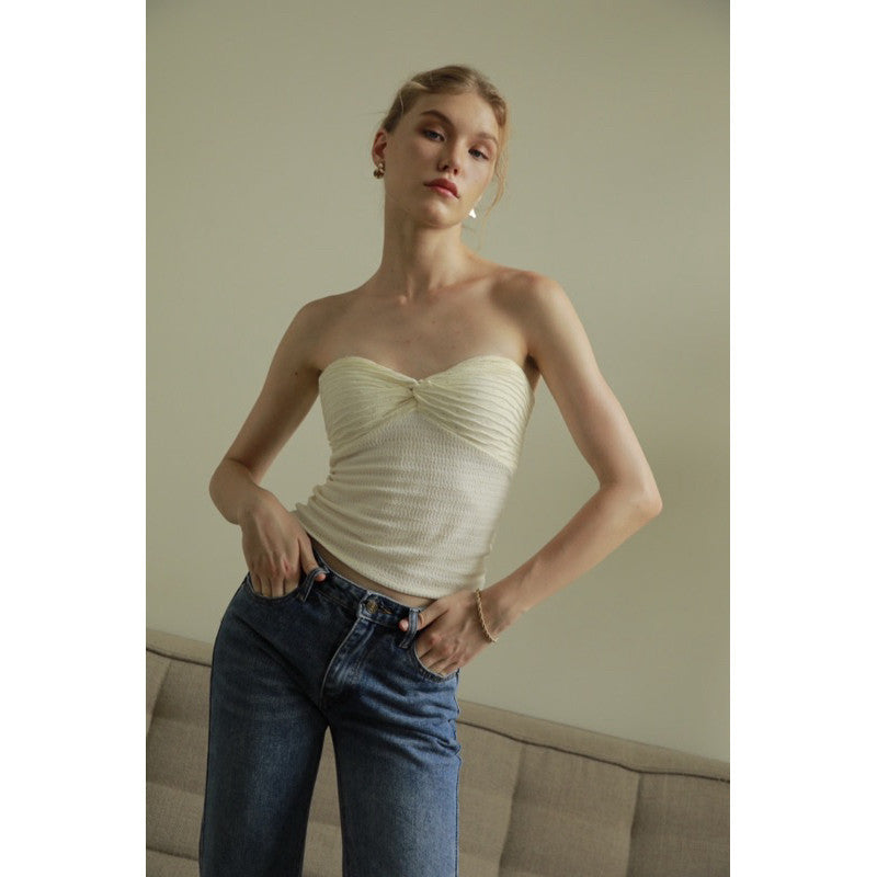 HEARTWEAVERS - GIGI TOP