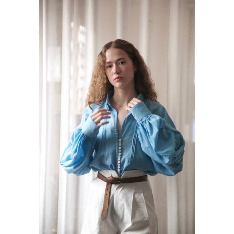 HEARTWEAVERS - CASSIDY TOP