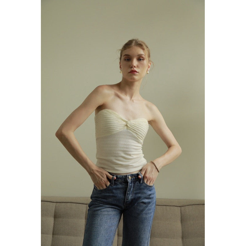 HEARTWEAVERS - GIGI TOP