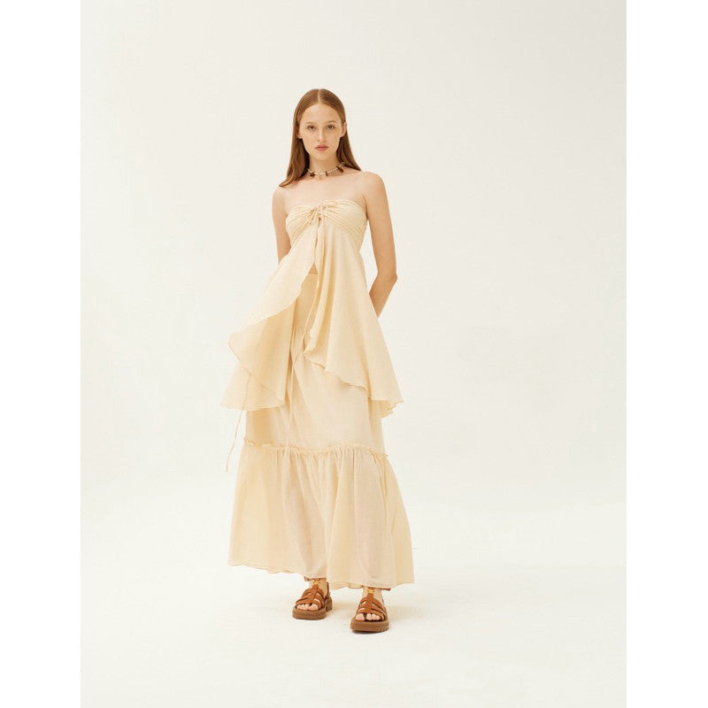 HEARTWEAVERS - MALIKA SKIRT