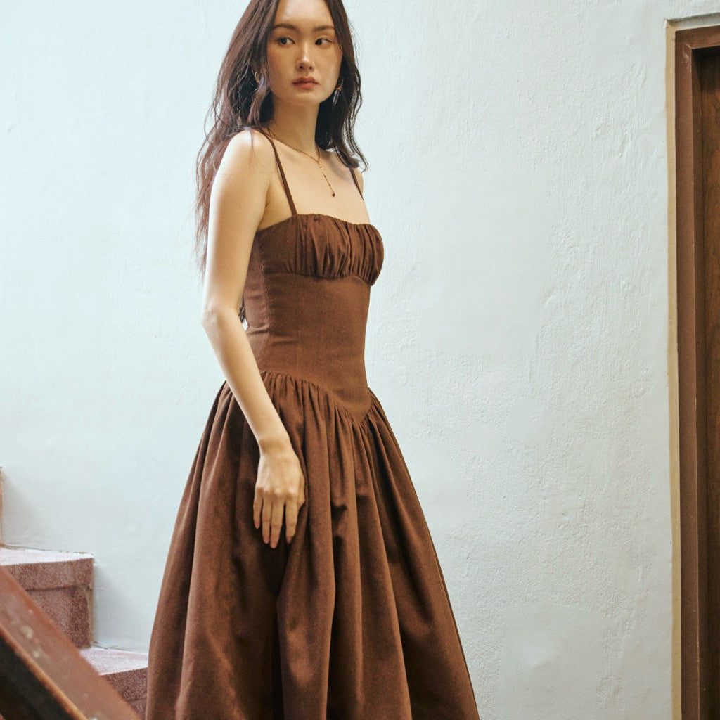 HEARTWEAVERS - VELA DRESS