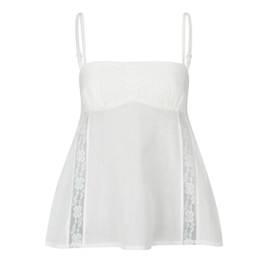 HEARTWEAVERS - ISLA CAMISOLE