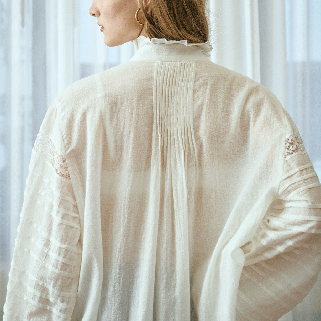 HEARTWEAVERS - MARAIS SHIRT