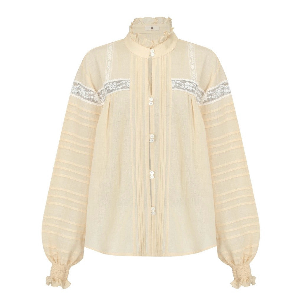 HEARTWEAVERS - เสื้อเชิ้ต MARAIS