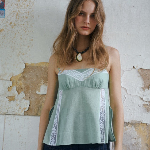 HEARTWEAVERS - ISLA CAMISOLE