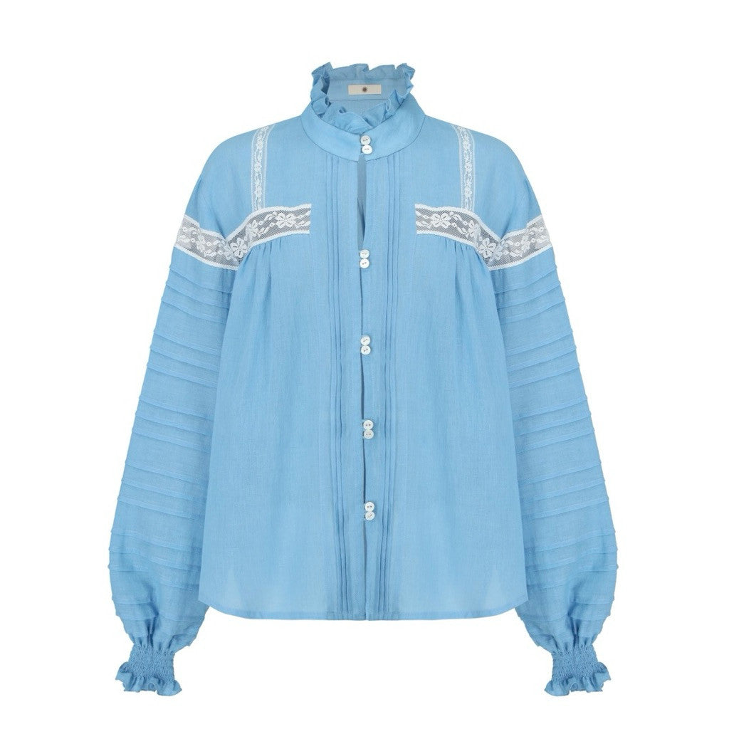 HEARTWEAVERS - MARAIS SHIRT