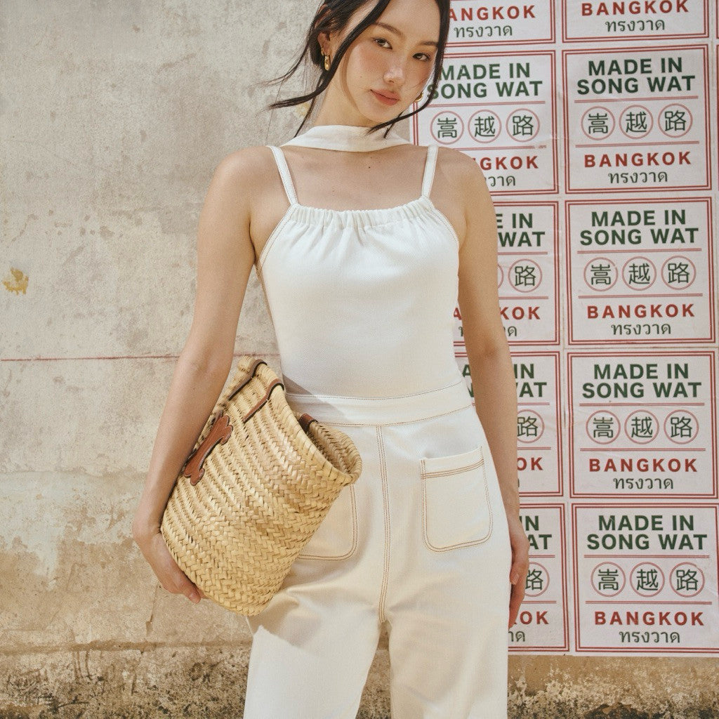 HEARTWEAVERS - ชุดจัมป์สูท ROSA