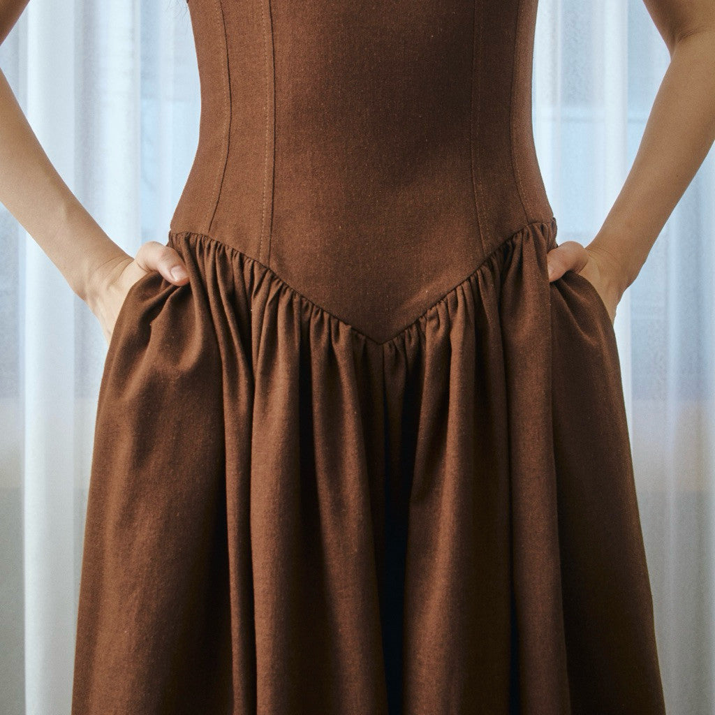 HEARTWEAVERS - VELA DRESS