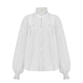 HEARTWEAVERS - MARAIS SHIRT