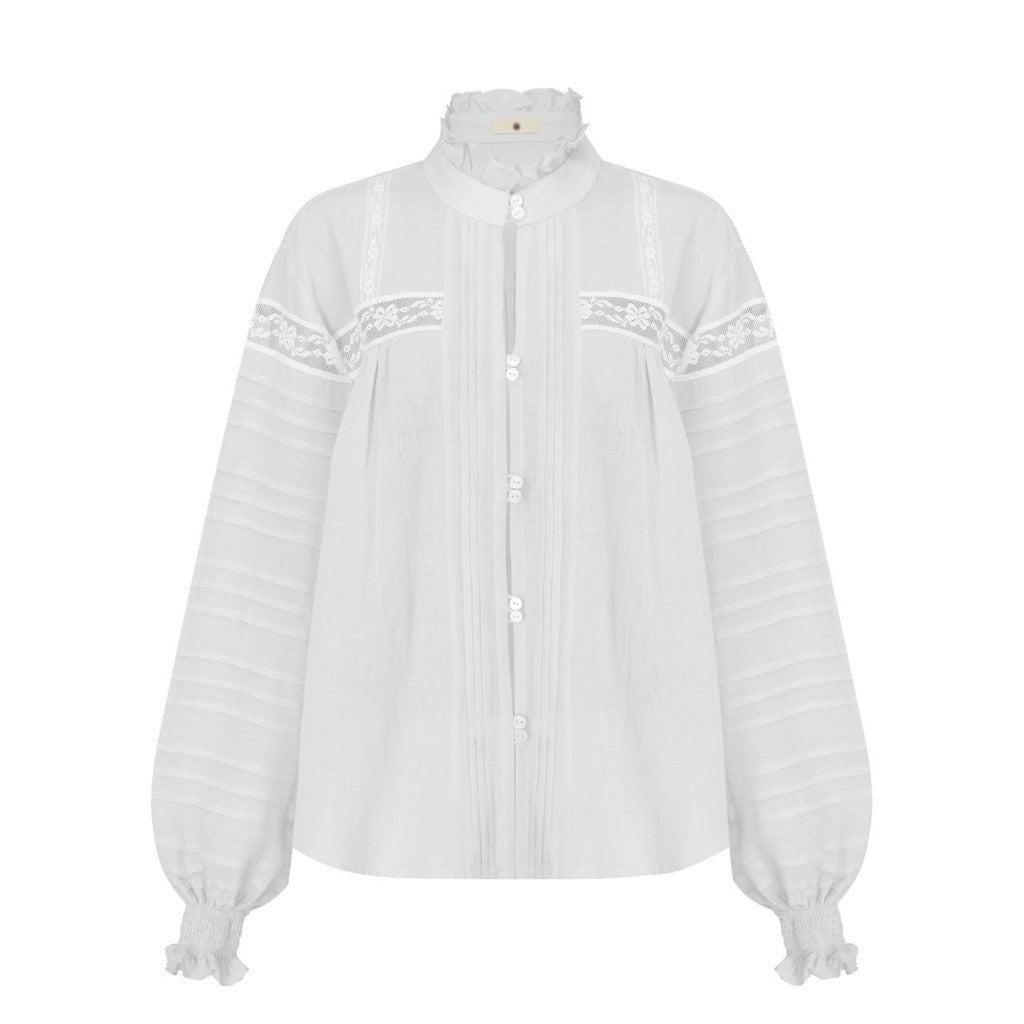 HEARTWEAVERS - เสื้อเชิ้ต MARAIS