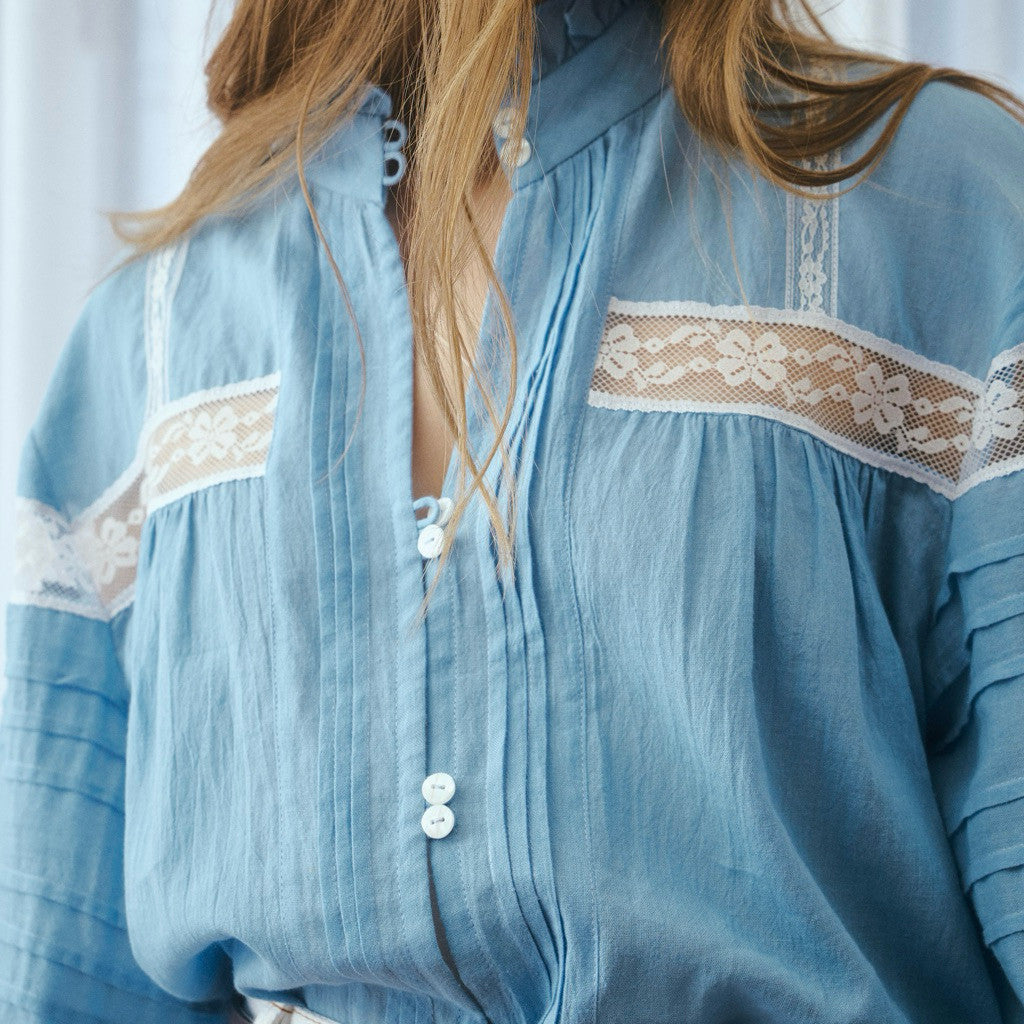 HEARTWEAVERS - MARAIS SHIRT