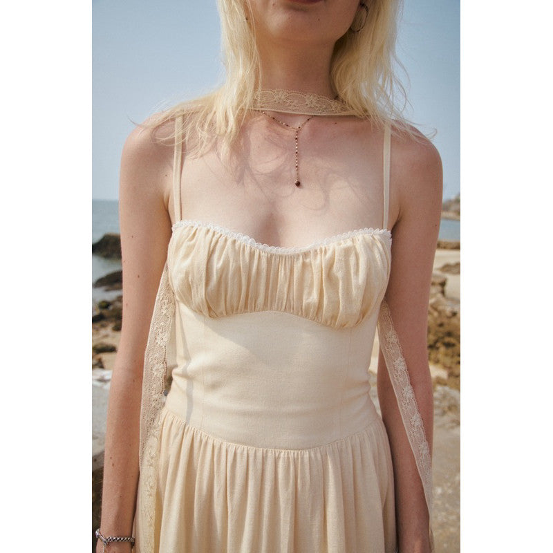 HEARTWEAVERS - TIDE MAXI DRESS