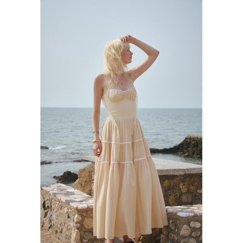 HEARTWEAVERS - TIDE MAXI DRESS