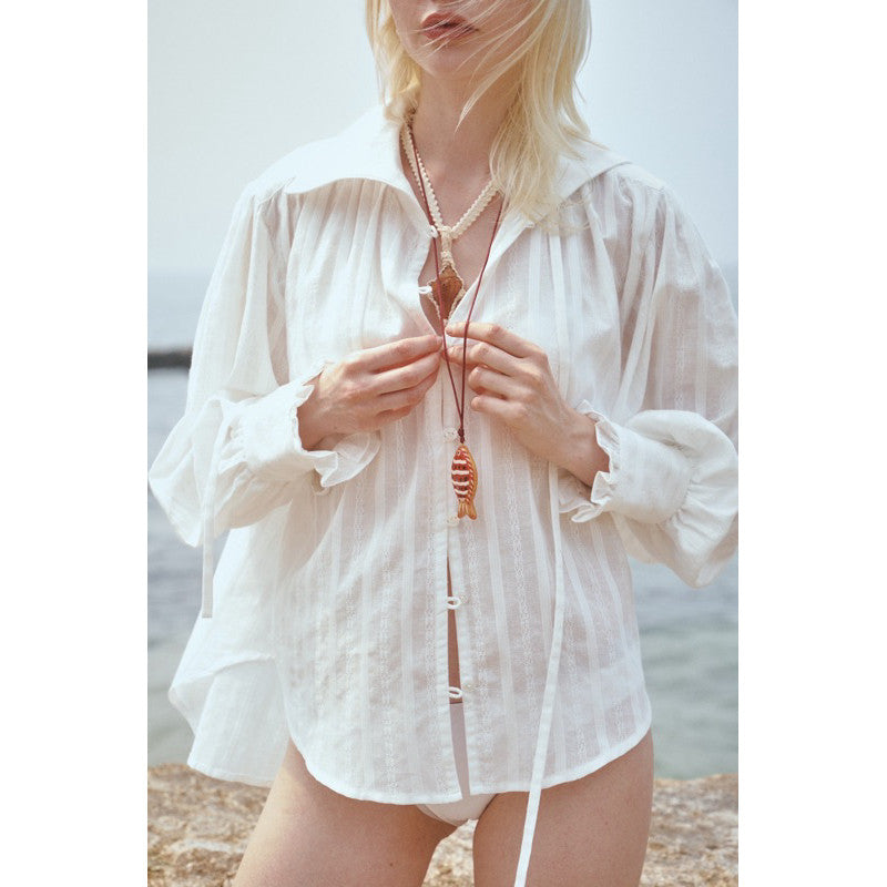 HEARTWEAVERS - PEARL SHIRT