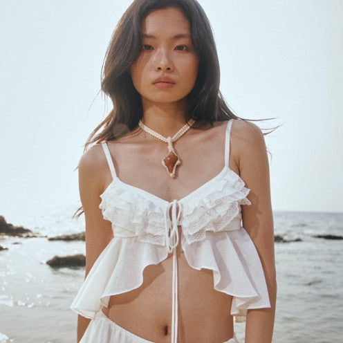 HEARTWEAVERS - เสื้อคล้องคอ MOONLIT