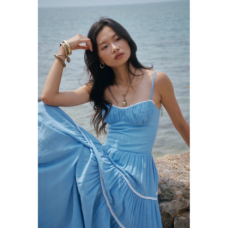 HEARTWEAVERS - TIDE MAXI DRESS