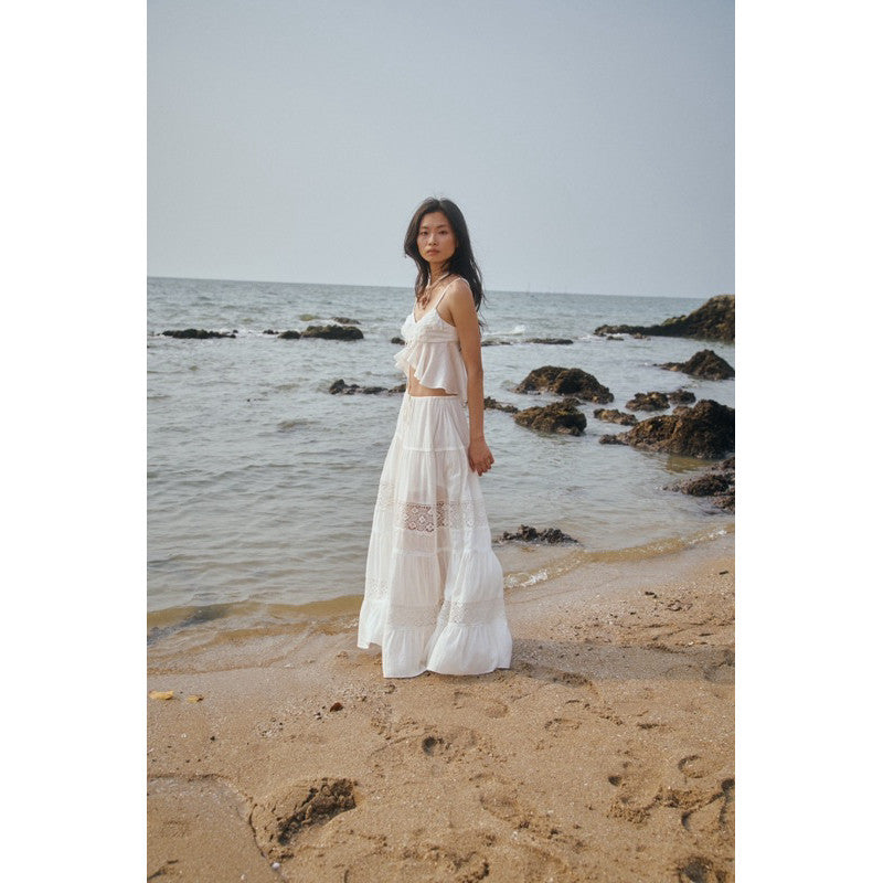 HEARTWEAVERS - กระโปรง WAVE
