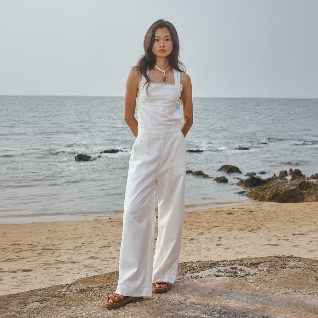 HEARTWEAVERS - ชุดจัมป์สูท DRIFT