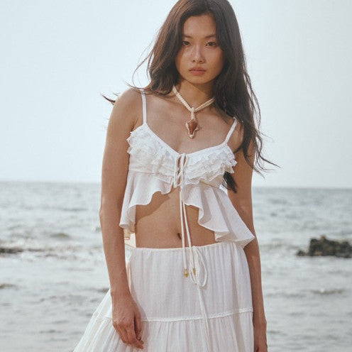 HEARTWEAVERS - MOONLIT CAMISOLE