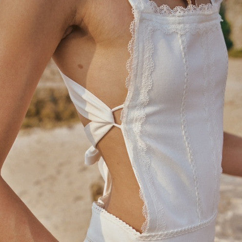 HEARTWEAVERS - DRIFT JUMPSUIT