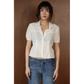 HEARTWEAVERS - ROSE TOP