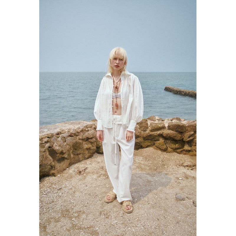 HEARTWEAVERS - PEARL SHIRT