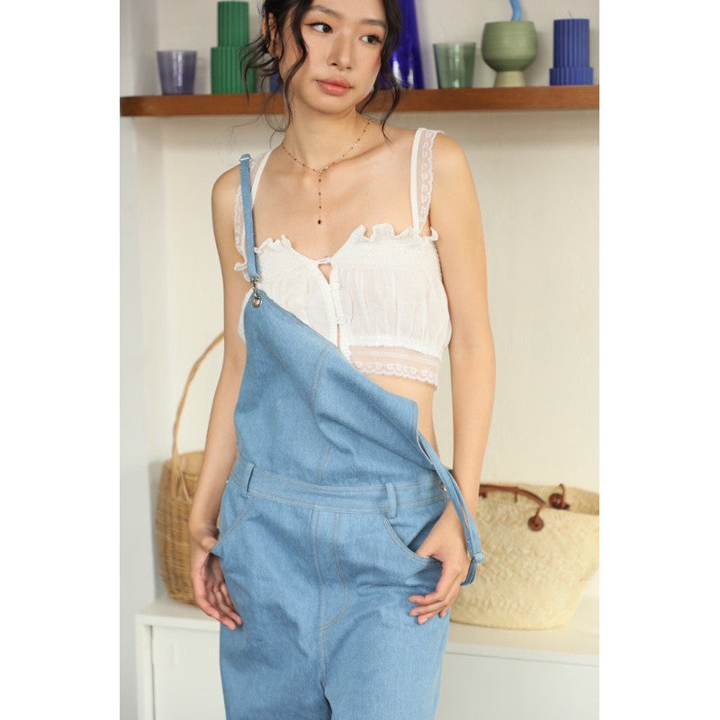 HEARTWEAVERS - JAYLEEN JUMPSUIT