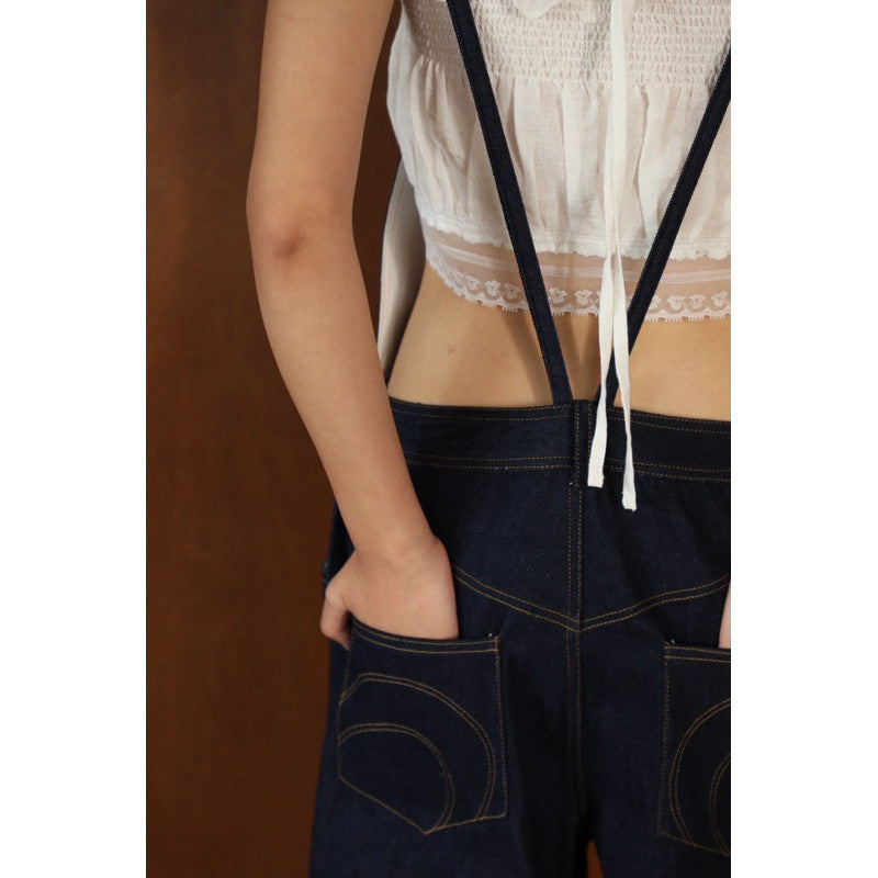 HEARTWEAVERS - ชุดจัมป์สูท JAYLEEN