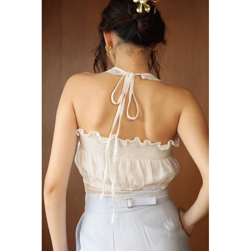 HEARTWEAVERS - RAYA TOP