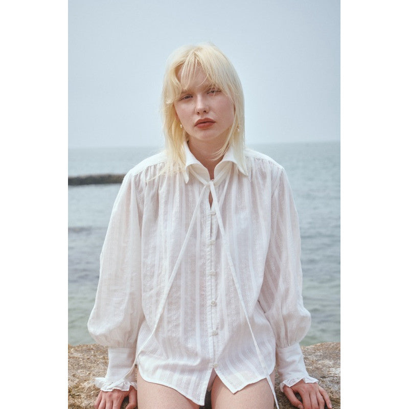 HEARTWEAVERS - PEARL SHIRT