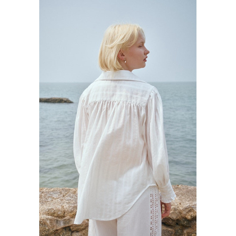 HEARTWEAVERS - PEARL SHIRT