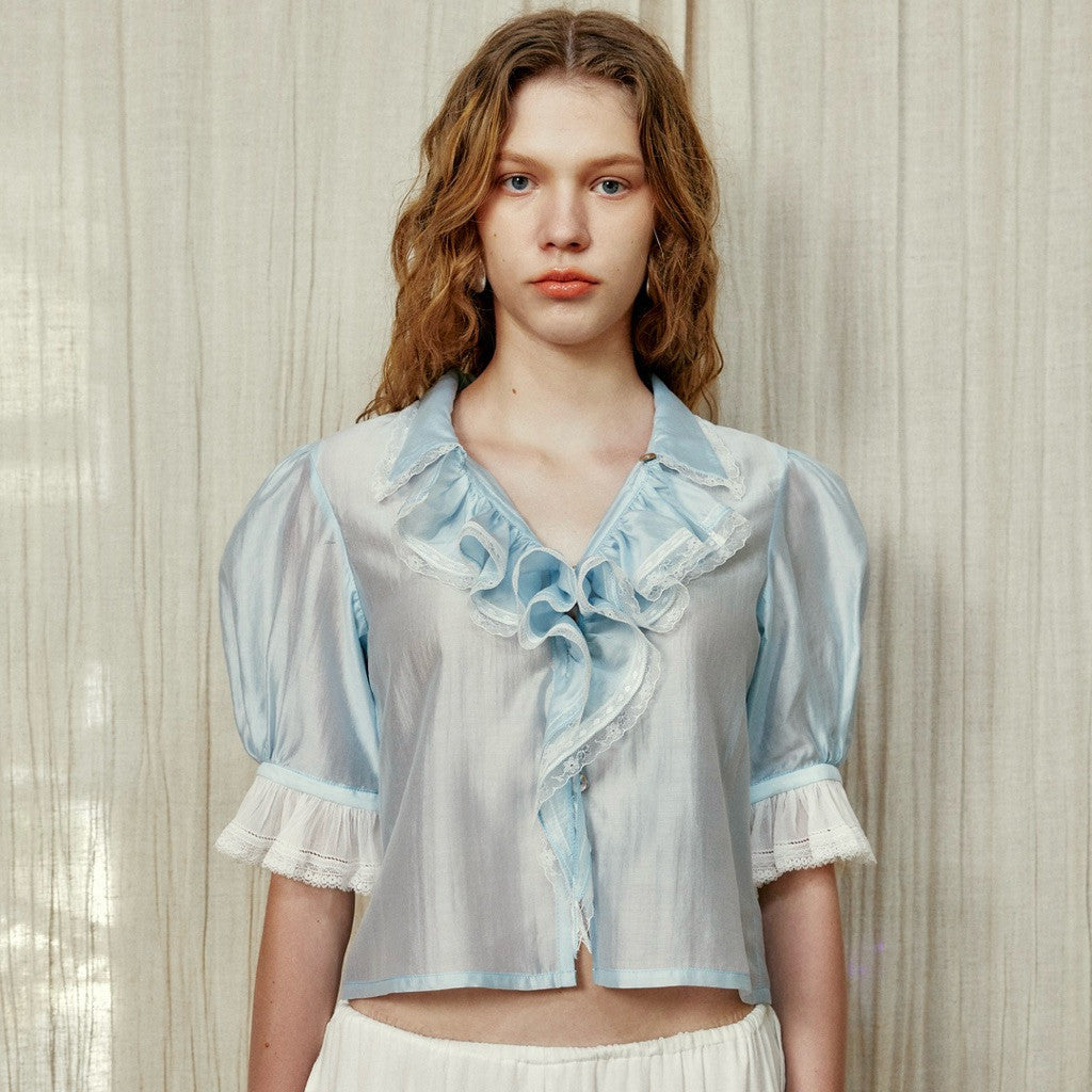 HEARTWEAVERS - JASMINE BLOUSE
