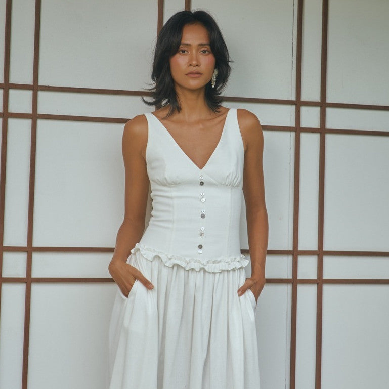HEARTWEAVERS - REA DRESS