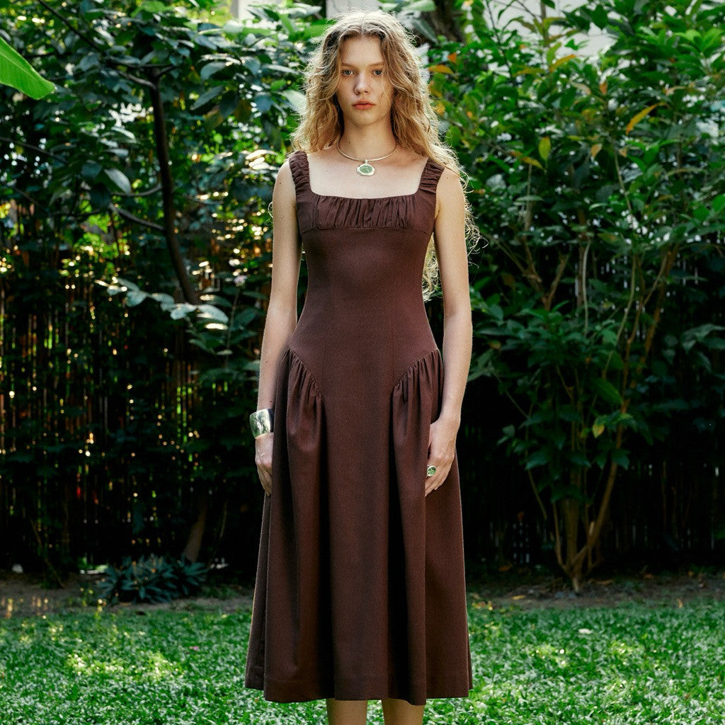 HEARTWEAVERS - DAHLIA MIDI DRESS