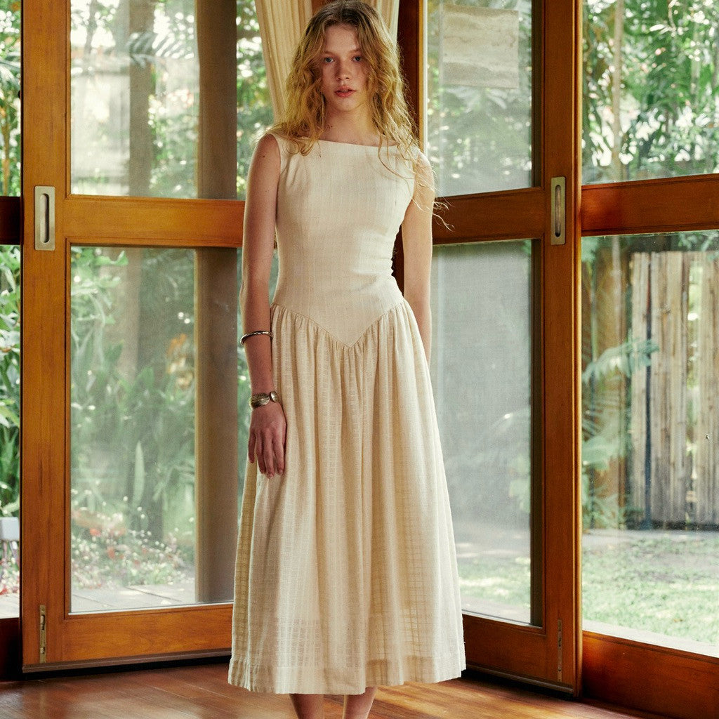 HEARTWEAVERS - MAGNOLIA MAXI DRESS