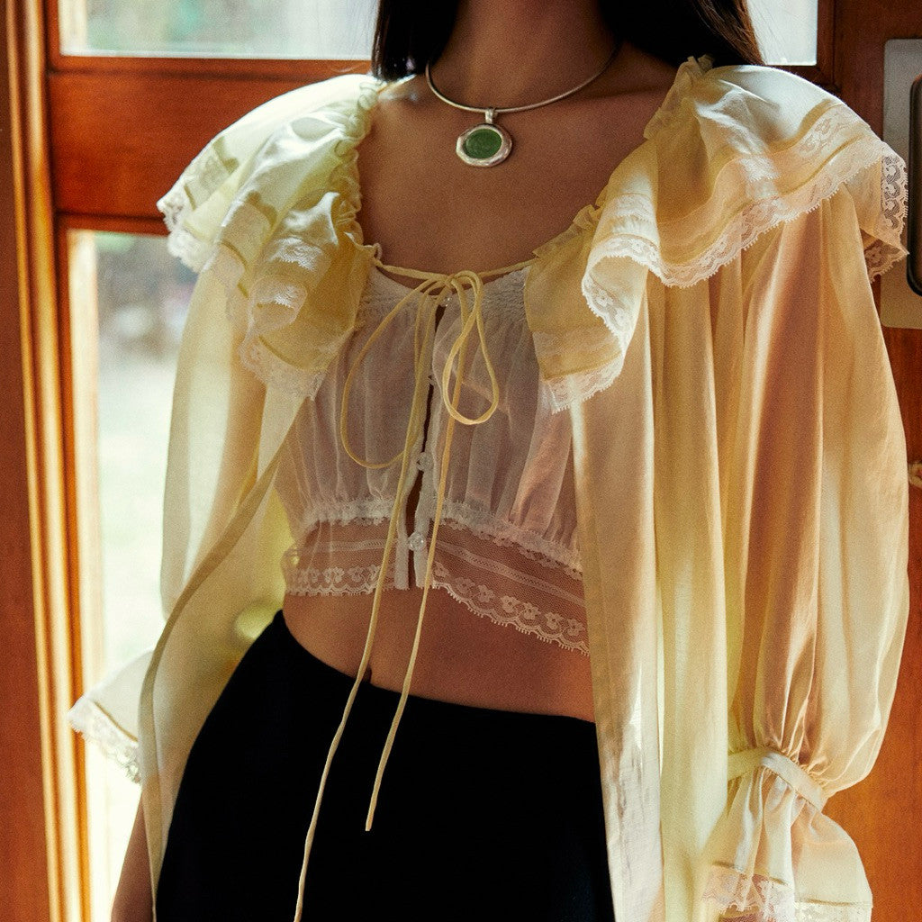 HEARTWEAVERS - VANDA ROBE