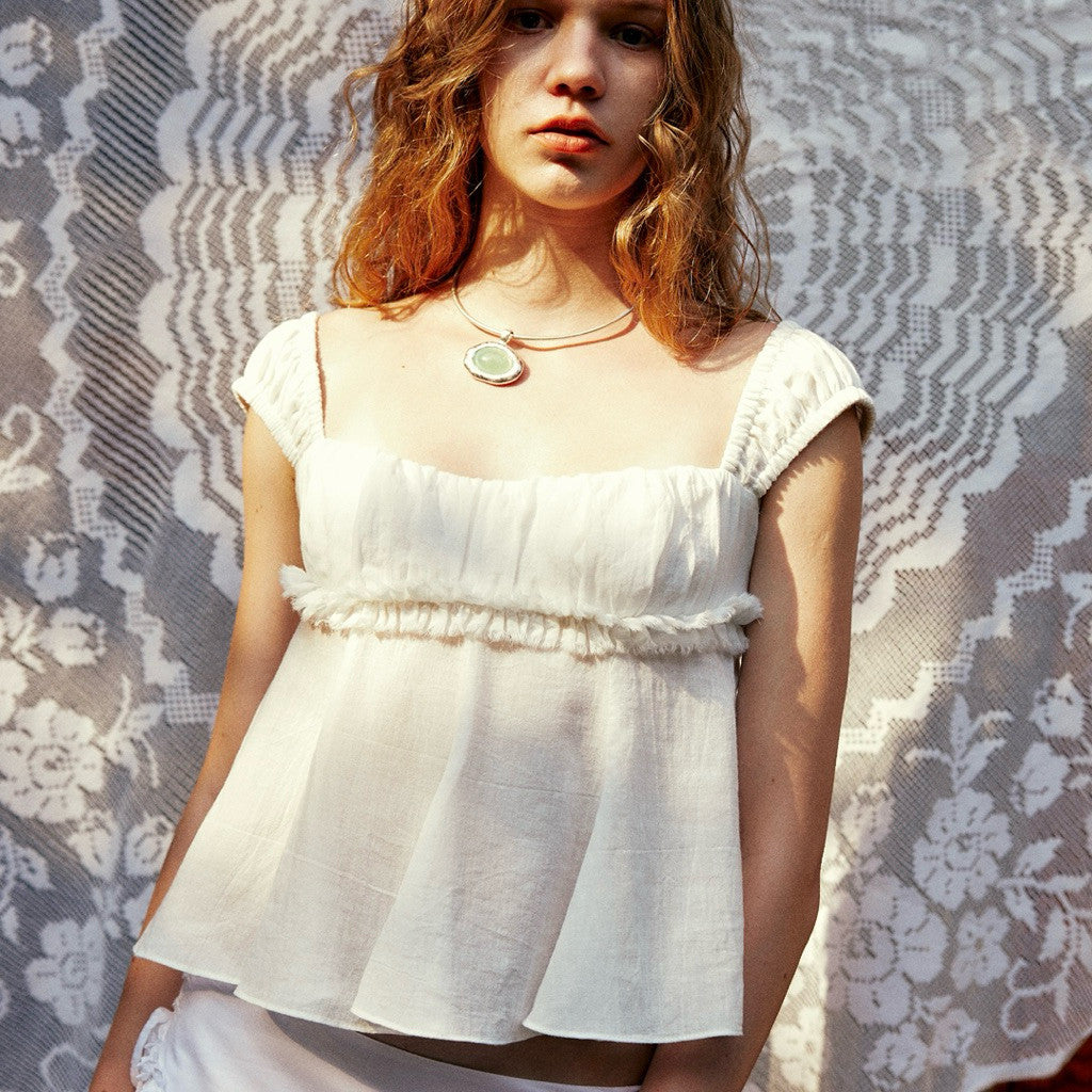 HEARTWEAVERS - NYMPHAEA CAMISOLE