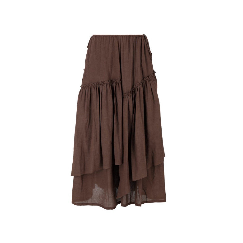 HEARTWEAVERS - LOTUS MAXI SKIRT