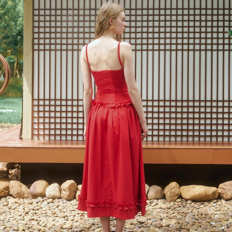 HEARTWEAVERS - REA DRESS